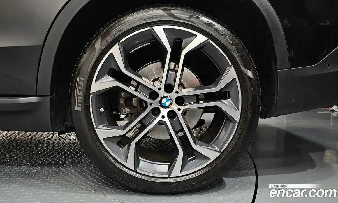 BMW X5 2023 3.0 гидро в Москве № 283209, фото 5