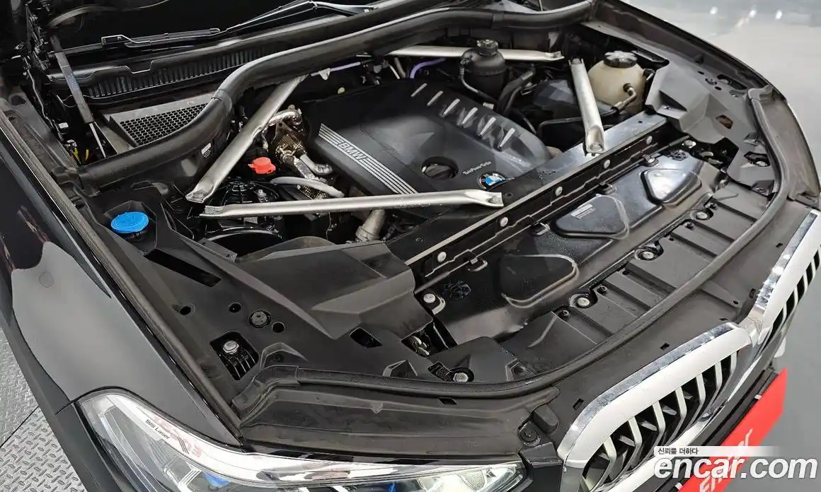 BMW X5 2023 3.0 гидро в Москве № 283209, фото 6