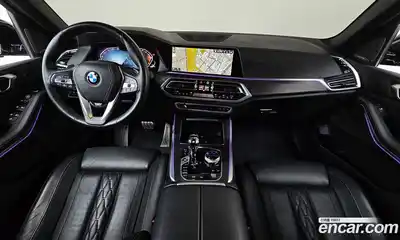 BMW X5 2023 3.0 гидро в Москве № 283209, миниатюра 7