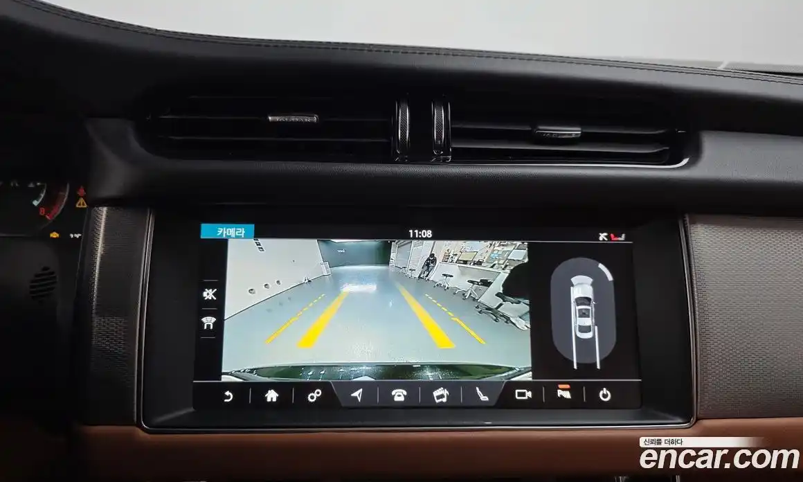 Jaguar XF 2019 2.0 гидро в Москве № 283656, фото 14