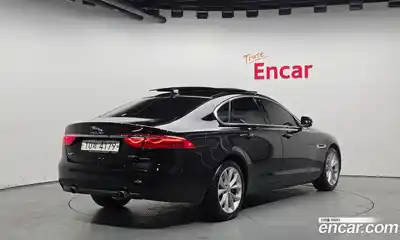 Jaguar XF 2019 2.0 гидро в Москве № 283656, миниатюра 2