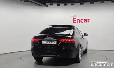 Jaguar XF 2019 2.0 гидро в Москве № 283656, миниатюра 4