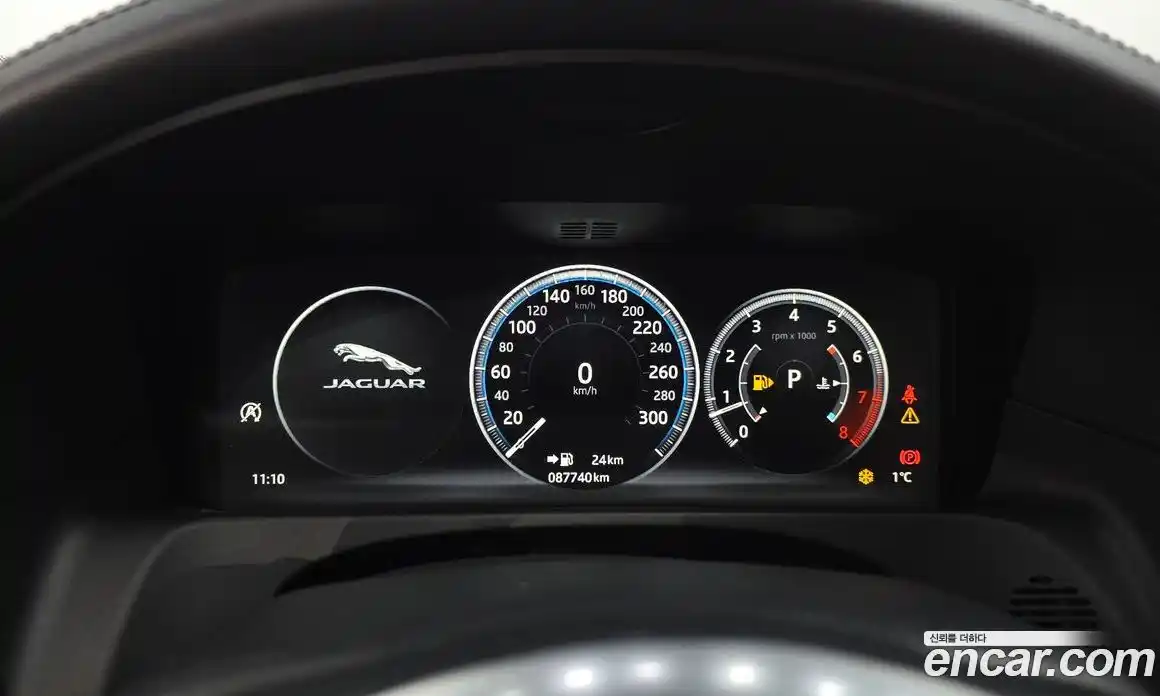 Jaguar XF 2019 2.0 гидро в Москве № 283656, фото 8
