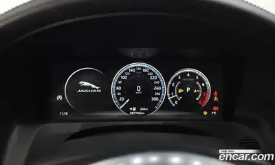 Jaguar XF 2019 2.0 гидро в Москве № 283656, миниатюра 8