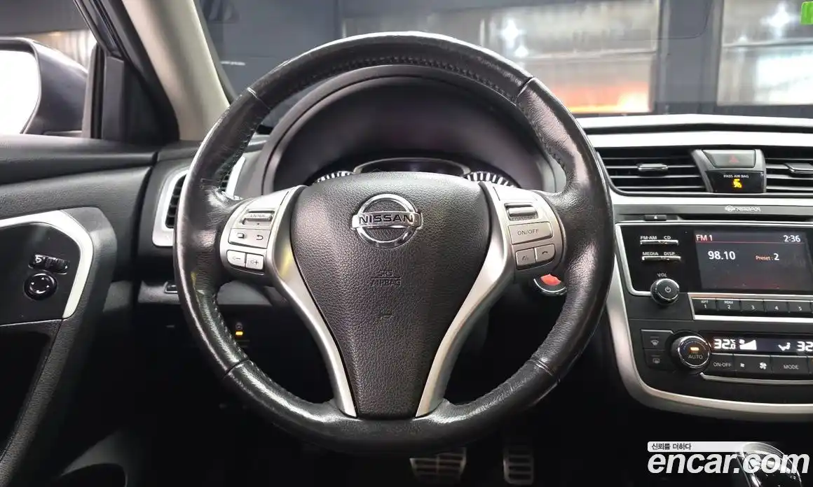 Nissan Altima 2017 2.5 гидро в Москве № 284965, фото 13