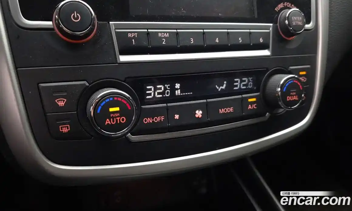 Nissan Altima 2017 2.5 гидро в Москве № 284965, фото 16