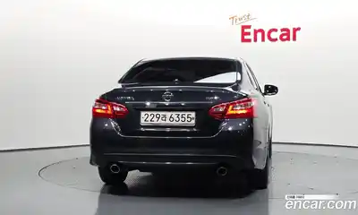 Nissan Altima 2017 2.5 гидро в Москве № 284965, миниатюра 4