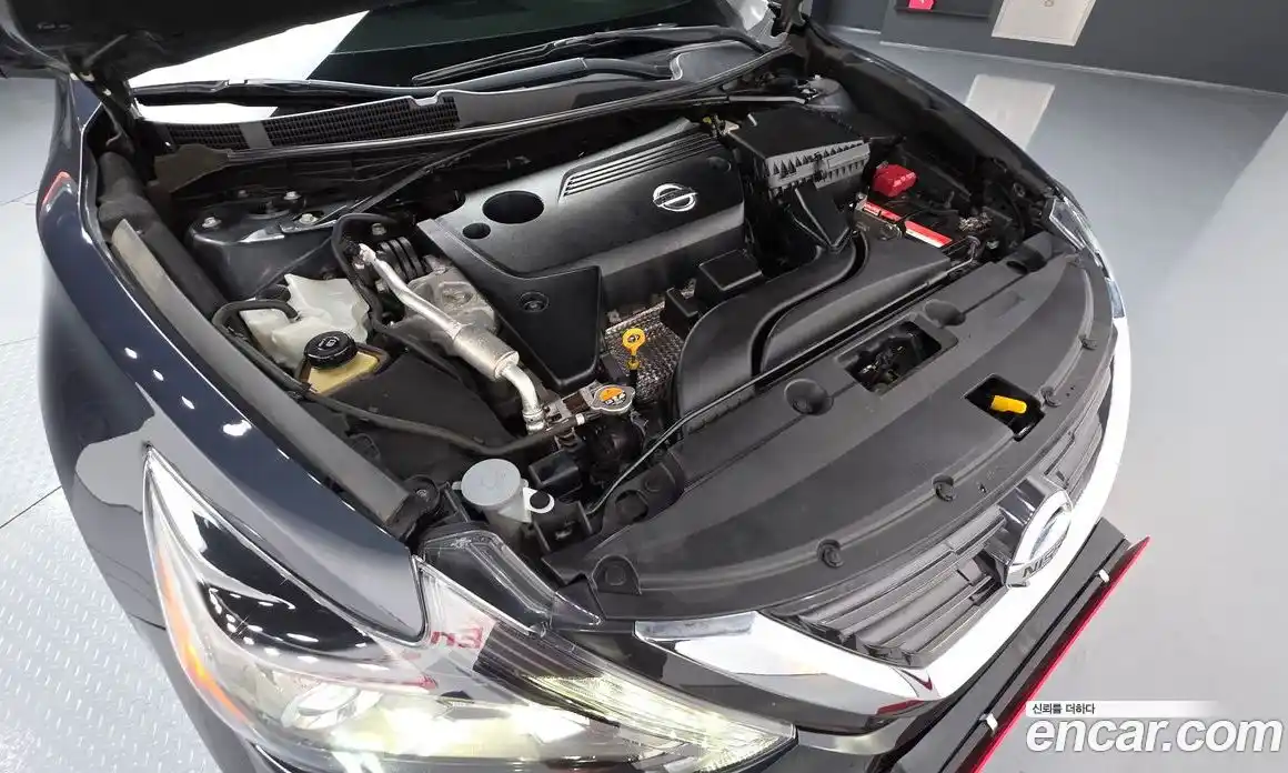 Nissan Altima 2017 2.5 гидро в Москве № 284965, фото 6