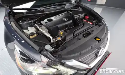 Nissan Altima 2017 2.5 гидро в Москве № 284965, миниатюра 6