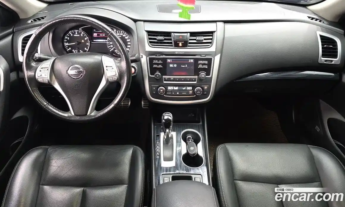 Nissan Altima 2017 2.5 гидро в Москве № 284965, фото 7