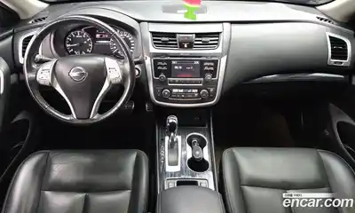Nissan Altima 2017 2.5 гидро в Москве № 284965, миниатюра 7