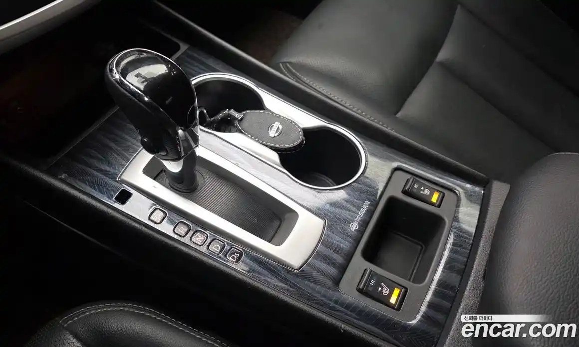 Nissan Altima 2017 2.5 гидро в Москве № 284965, фото 9