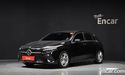 Mercedes-Benz A-Class, 2025
