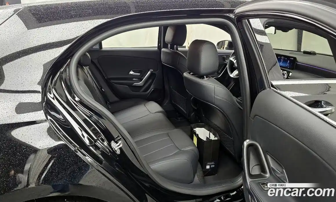 Mercedes-Benz A-Class 2025 2.0 гидро в Москве № 286097, фото 12