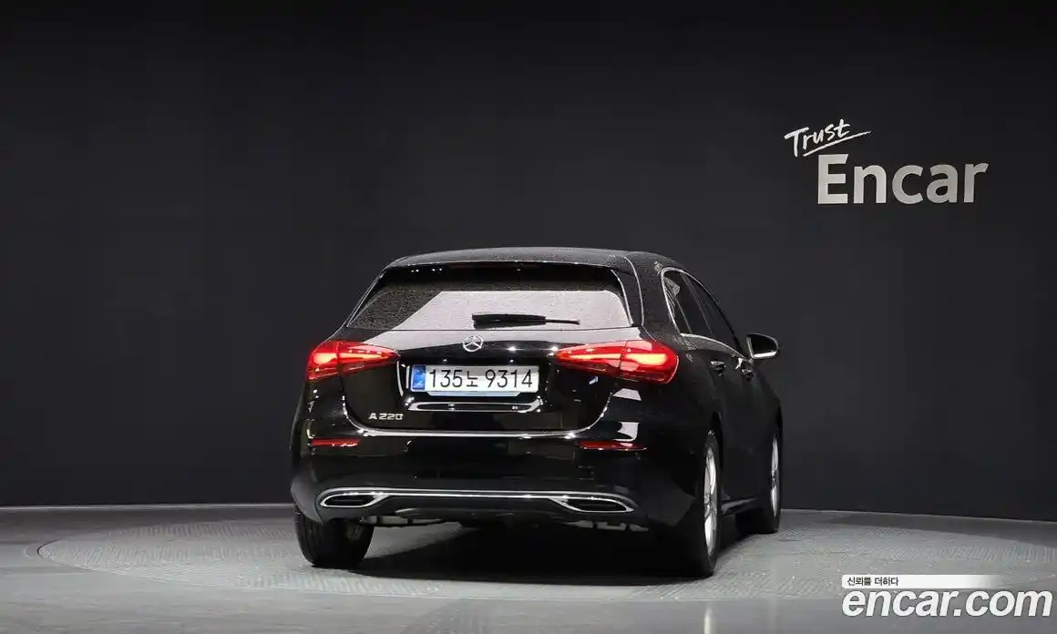 Mercedes-Benz A-Class 2025 2.0 гидро в Москве № 286097, фото 4