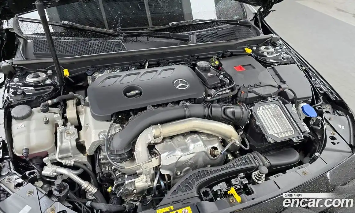 Mercedes-Benz A-Class 2025 2.0 гидро в Москве № 286097, фото 6