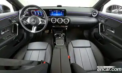 Mercedes-Benz A-Class 2025 2.0 гидро в Москве № 286097, миниатюра 7