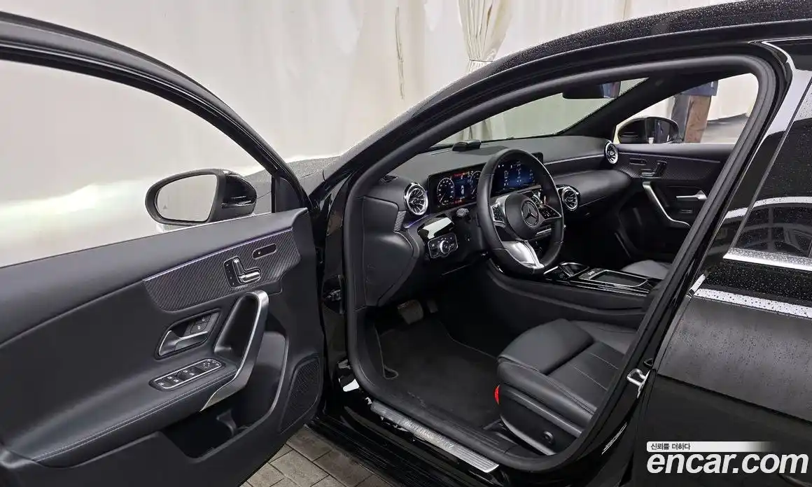 Mercedes-Benz A-Class 2025 2.0 гидро в Москве № 286097, фото 10