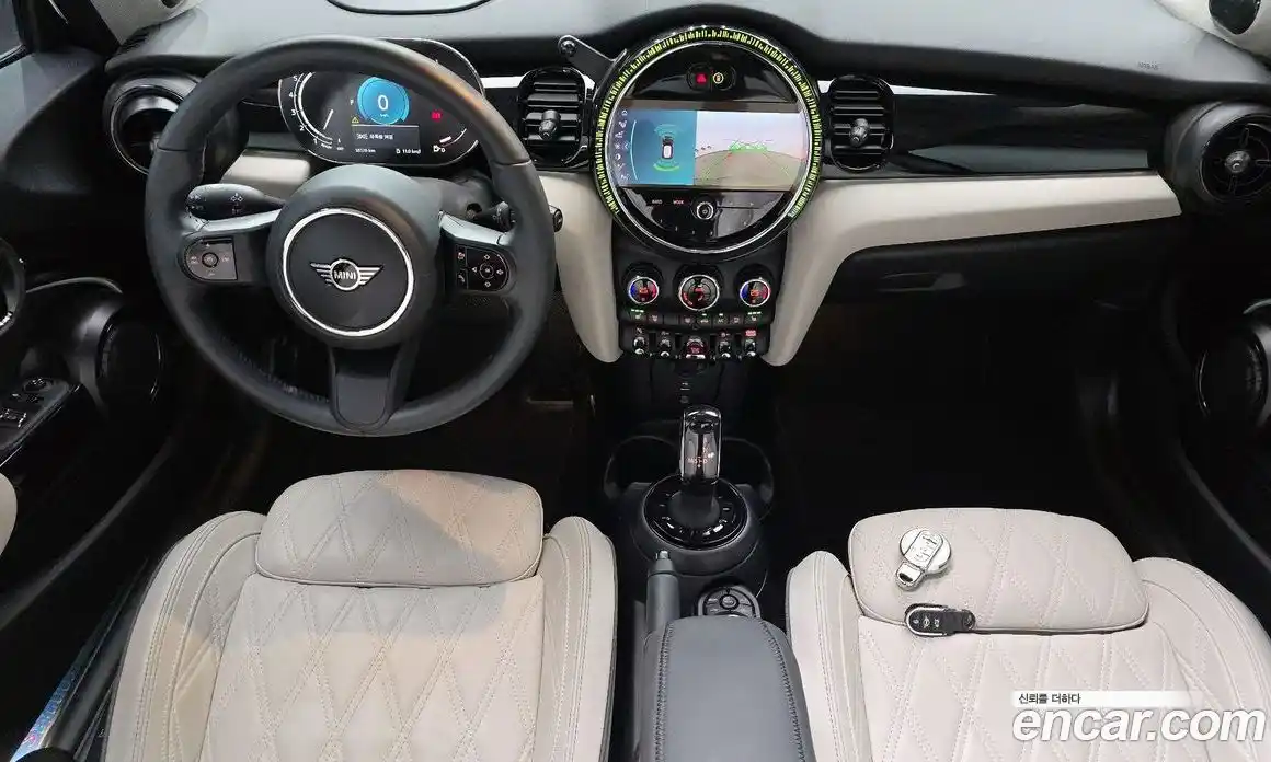 Mini Cooper 2023 2.0 гидро в Москве № 299314, фото 7