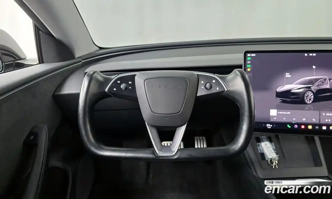 Tesla Model 3 2025 0.2 гидро в Москве № 300282, фото 13