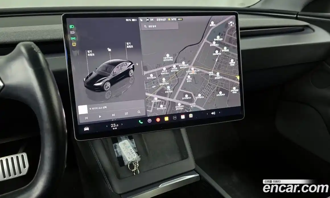 Tesla Model 3 2025 0.2 гидро в Москве № 300282, фото 14