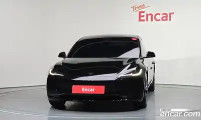 Tesla Model 3 2025 0.2 гидро в Москве № 300282, миниатюра 3