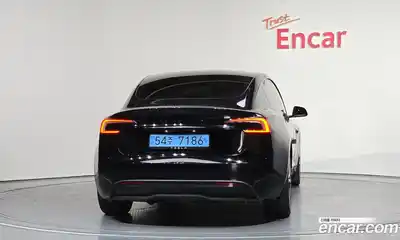 Tesla Model 3 2025 0.2 гидро в Москве № 300282, миниатюра 4