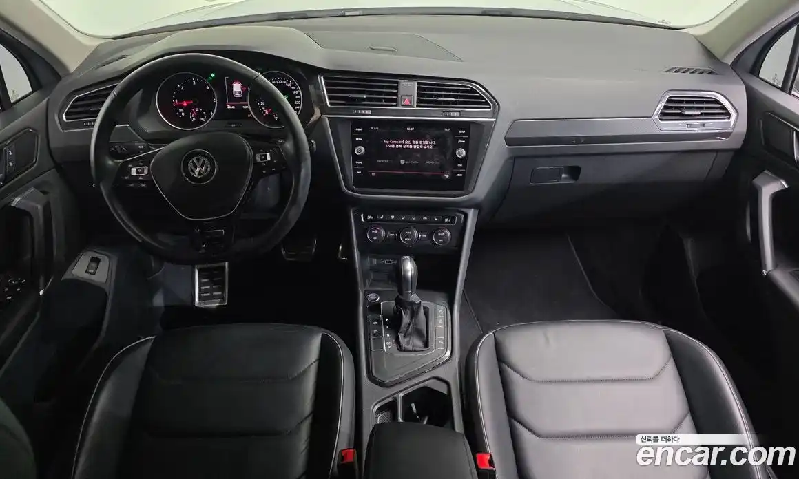 Volkswagen Tiguan 2018 2.0 гидро в Москве № 301110, фото 7