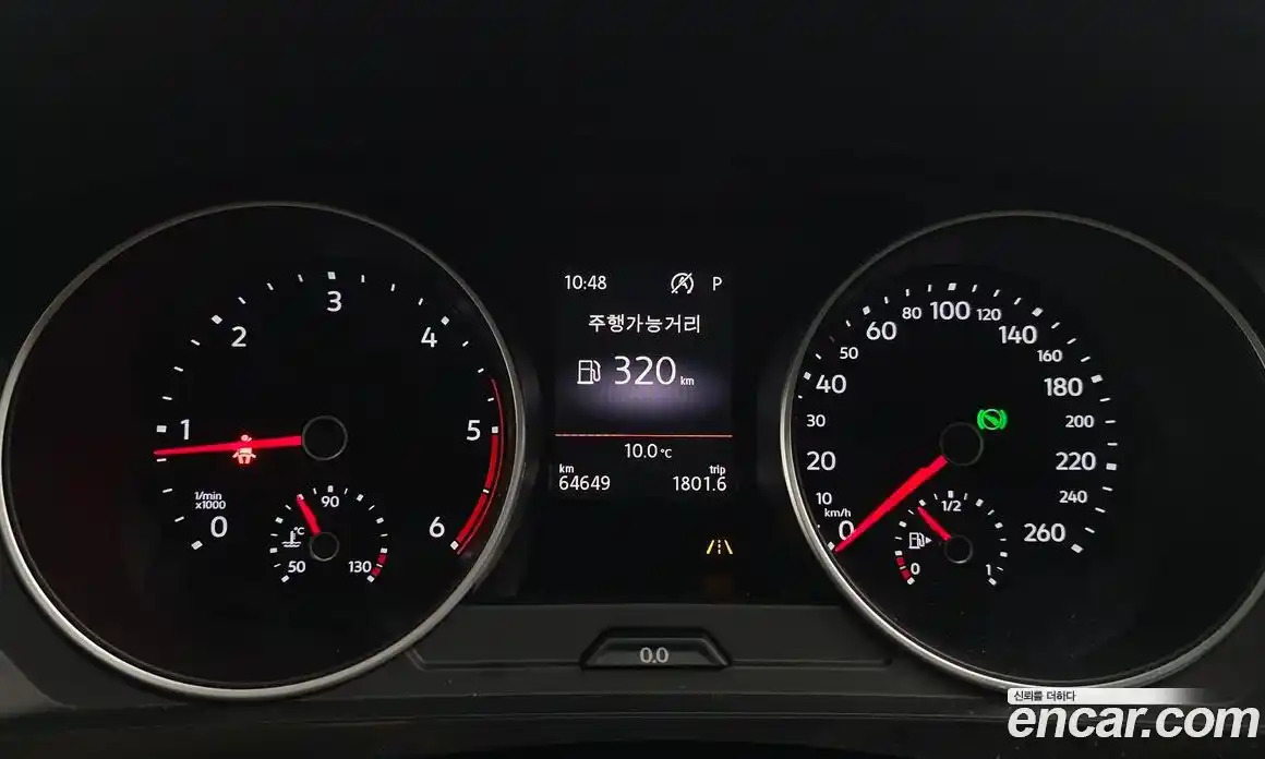 Volkswagen Tiguan 2018 2.0 гидро в Москве № 301110, фото 8