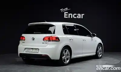 Volkswagen Golf, 2013