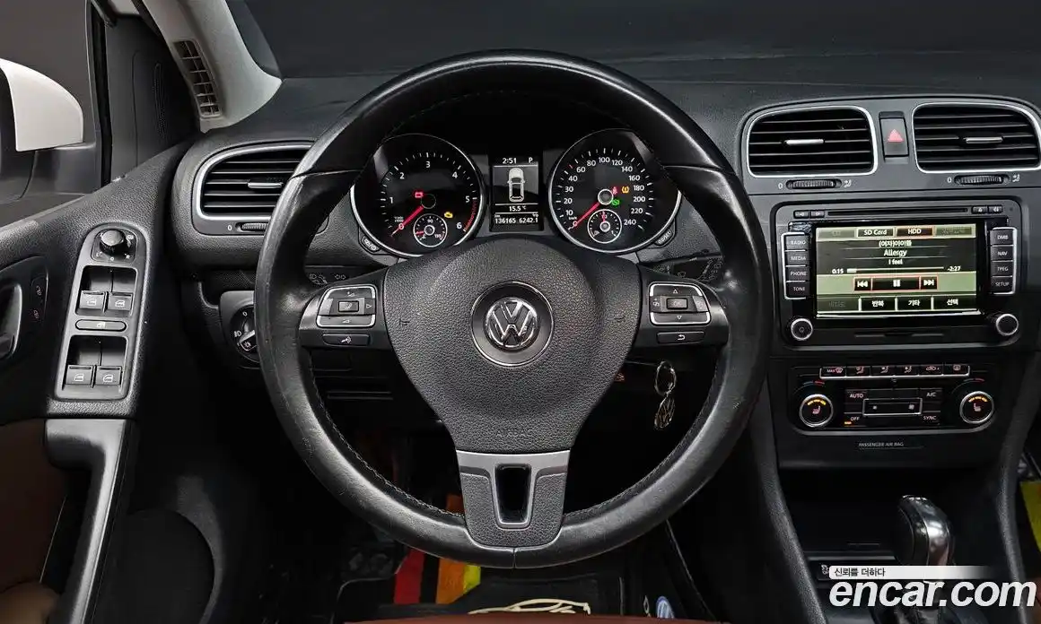 Volkswagen Golf 2013 2.0 гидро в Москве № 301514, фото 12