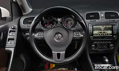Volkswagen Golf 2013 2.0 гидро в Москве № 301514, миниатюра 12