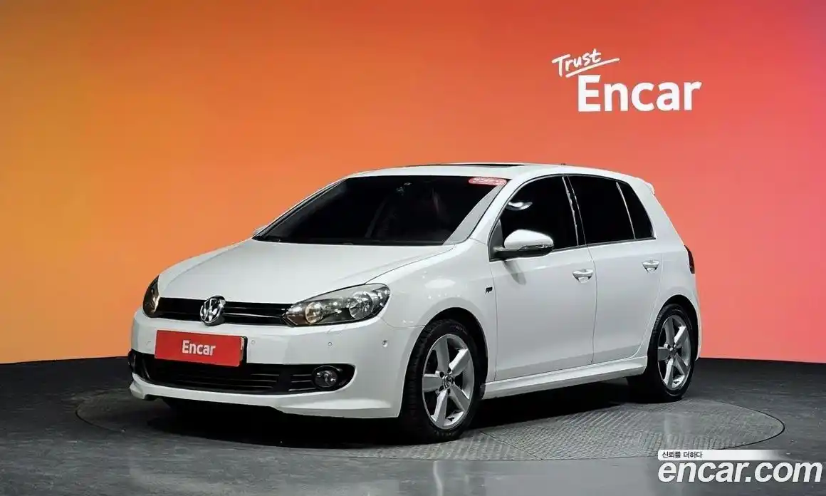 Volkswagen Golf 2013 2.0 гидро в Москве № 301514, фото 20