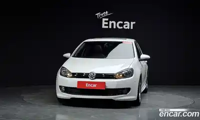 Volkswagen Golf 2013 2.0 гидро в Москве № 301514, миниатюра 2