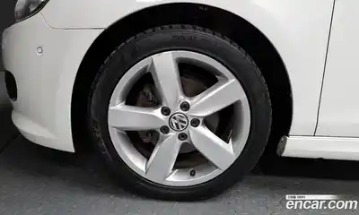 Volkswagen Golf 2013 2.0 гидро в Москве № 301514, миниатюра 4