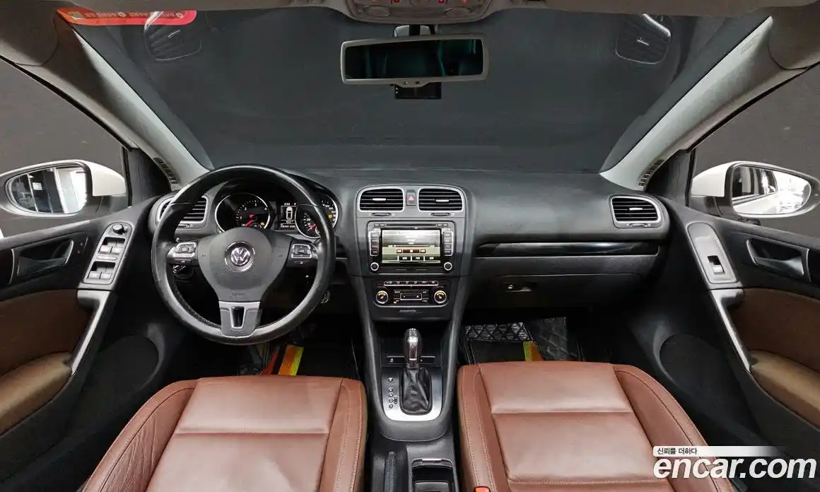 Volkswagen Golf 2013 2.0 гидро в Москве № 301514, фото 6