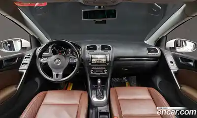 Volkswagen Golf 2013 2.0 гидро в Москве № 301514, миниатюра 6