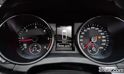 Volkswagen Golf 2013 2.0 гидро в Москве № 301514, миниатюра 7