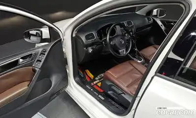 Volkswagen Golf 2013 2.0 гидро в Москве № 301514, миниатюра 10