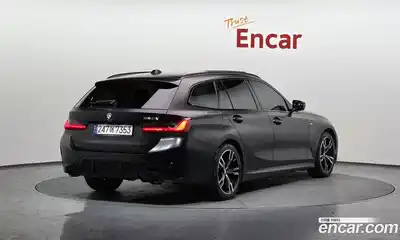 BMW 3-Series 2024 2.0 гидро в Москве № 303239, миниатюра 2