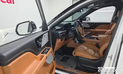 Lincoln Aviator 2023 3.0 гидро в Москве № 303985, миниатюра 11