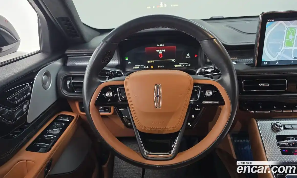 Lincoln Aviator 2023 3.0 гидро в Москве № 303985, фото 13