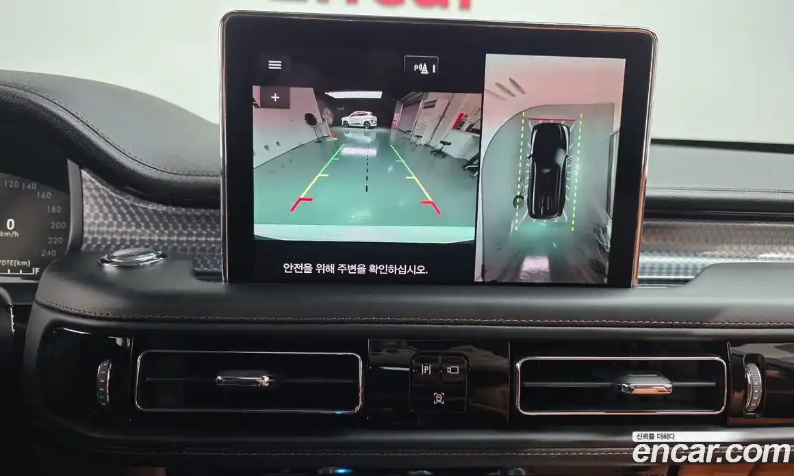 Lincoln Aviator 2023 3.0 гидро в Москве № 303985, фото 14