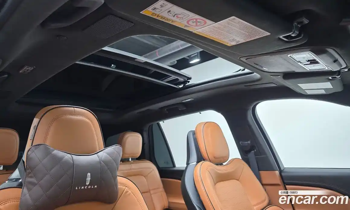 Lincoln Aviator 2023 3.0 гидро в Москве № 303985, фото 17