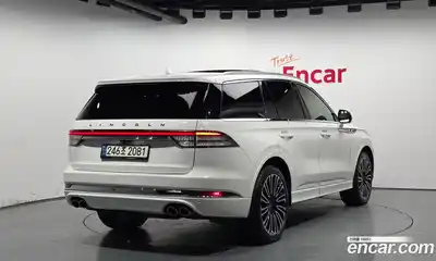 Lincoln Aviator 2023 3.0 гидро в Москве № 303985, миниатюра 2