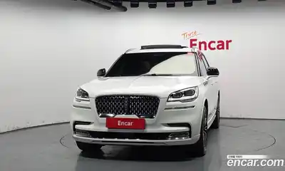 Lincoln Aviator 2023 3.0 гидро в Москве № 303985, миниатюра 3