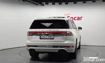 Lincoln Aviator 2023 3.0 гидро в Москве № 303985, миниатюра 4