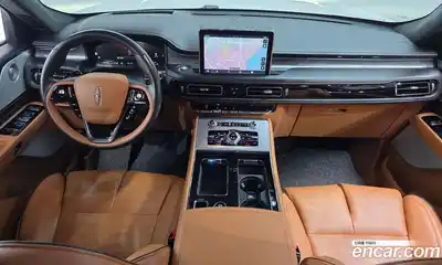 Lincoln Aviator 2023 3.0 гидро в Москве № 303985, миниатюра 7