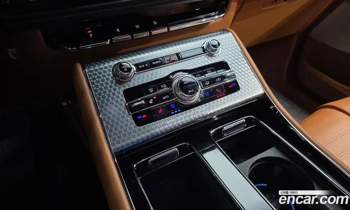 Lincoln Aviator 2023 3.0 гидро в Москве № 303985, фото 9