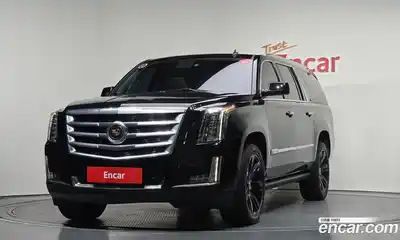 Cadillac Escalade, 2014